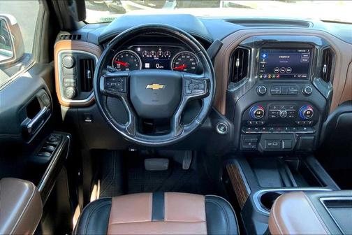 2019 Chevrolet Silverado 1500 High Country
