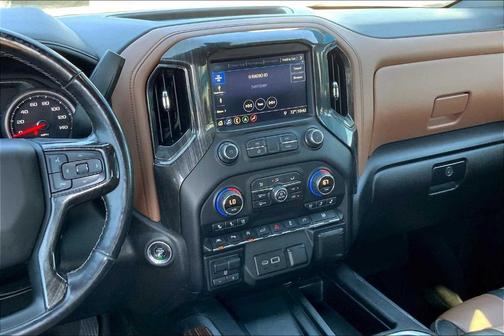 2019 Chevrolet Silverado 1500 High Country