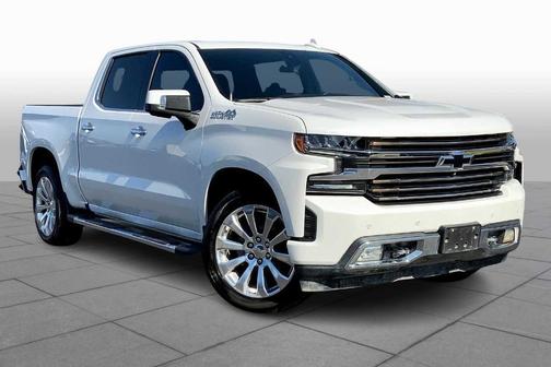 2019 Chevrolet Silverado 1500 High Country