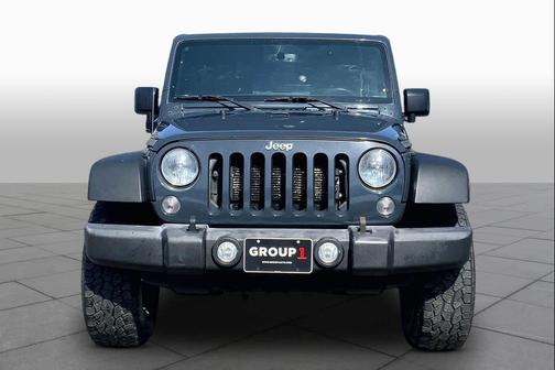 Rhino Clearcoat 2017 Jeep Wrangler Unlimited Sport
