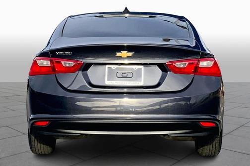 2022 Chevrolet Malibu 1LS