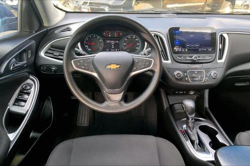 2022 Chevrolet Malibu 1LS