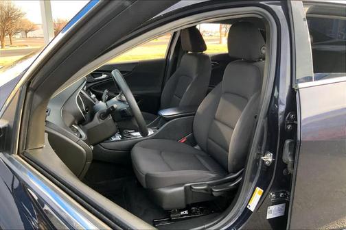 2022 Chevrolet Malibu 1LS