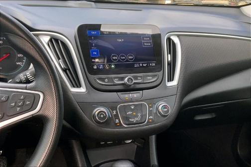 2022 Chevrolet Malibu 1LS