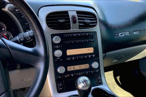 2005 Chevrolet Corvette Base