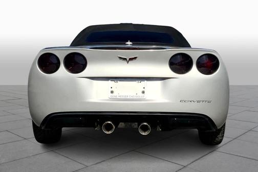 2005 Chevrolet Corvette Base
