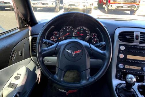 2005 Chevrolet Corvette Base