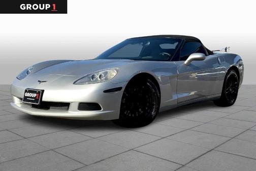 2005 Chevrolet Corvette Base