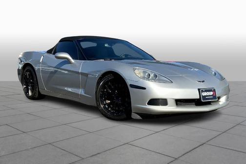 2005 Chevrolet Corvette Base