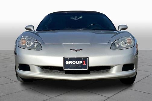 2005 Chevrolet Corvette Base