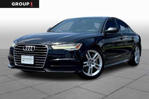 2017 Audi A6 2.0T Premium quattro