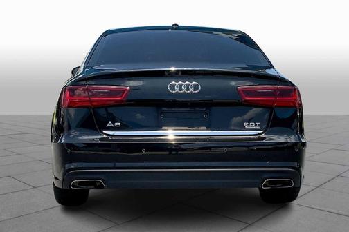 2017 Audi A6 2.0T Premium quattro