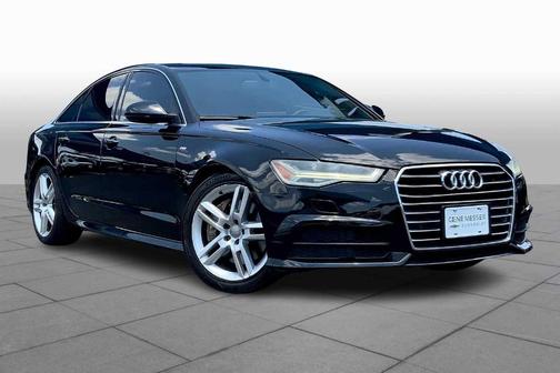 2017 Audi A6 2.0T Premium quattro
