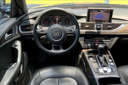 2017 Audi A6 2.0T Premium quattro