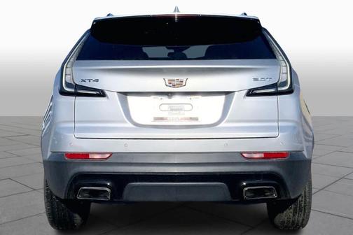 2019 Cadillac XT4 Sport