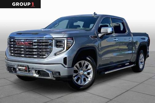 2023 GMC Sierra 1500 Denali