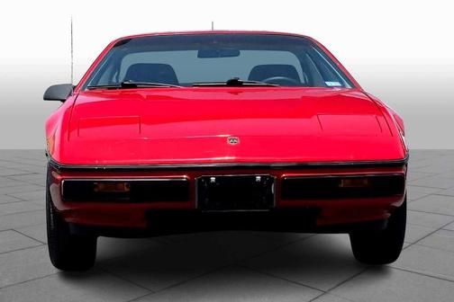 1984 Pontiac Fiero Sport