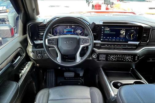 2024 Chevrolet Silverado 2500 LTZ