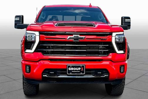 2024 Chevrolet Silverado 2500 LTZ
