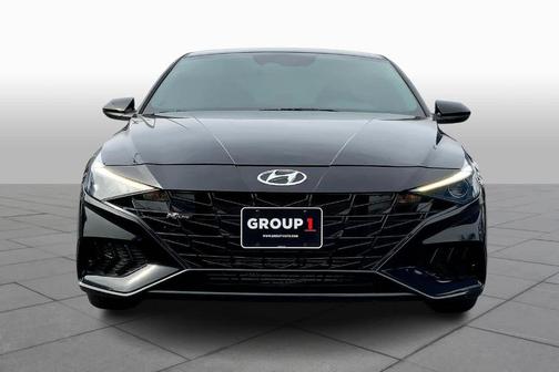 2023 Hyundai ELANTRA N Line