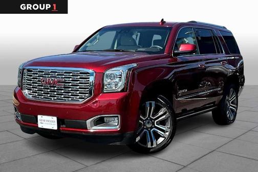 2019 GMC Yukon Denali