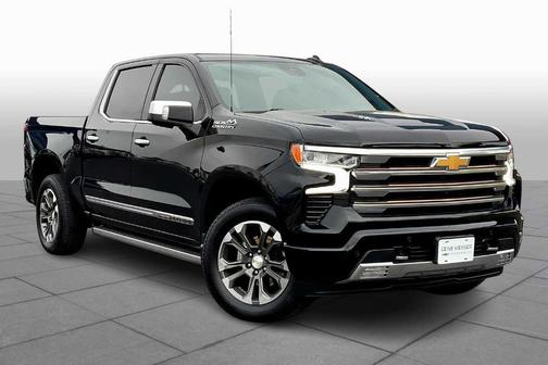 2022 Chevrolet Silverado 1500 High Country