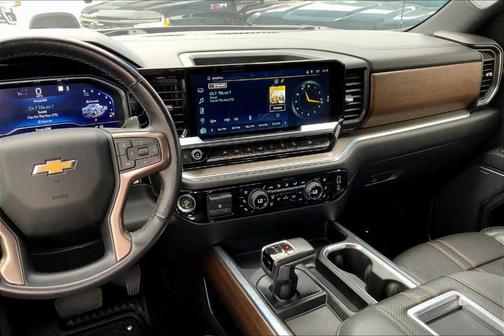 2022 Chevrolet Silverado 1500 High Country