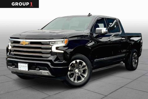 2022 Chevrolet Silverado 1500 High Country