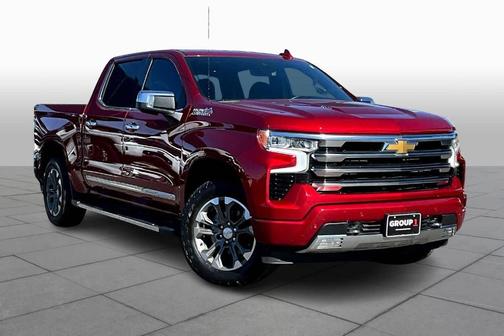 2024 Chevrolet Silverado 1500 High Country