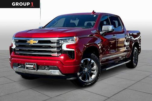 2024 Chevrolet Silverado 1500 High Country