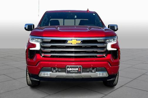 2024 Chevrolet Silverado 1500 High Country