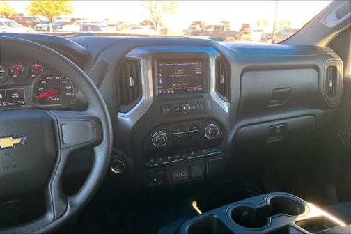 2024 Chevrolet Silverado 2500 Custom