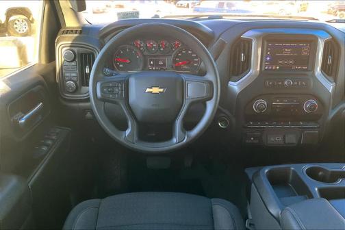 2024 Chevrolet Silverado 2500 Custom