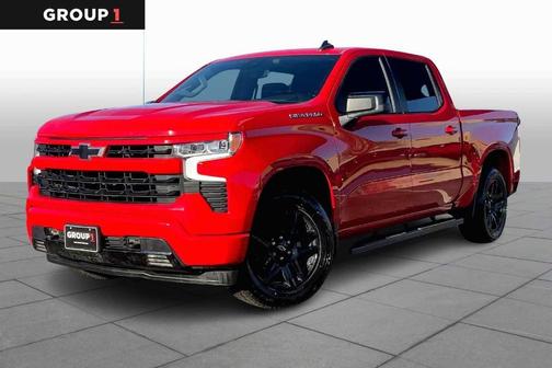2022 Chevrolet Silverado 1500 RST