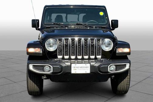 2023 Jeep Gladiator Overland