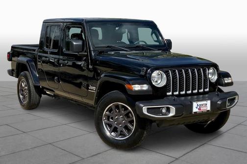 2023 Jeep Gladiator Overland