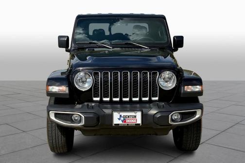 2023 Jeep Gladiator Overland