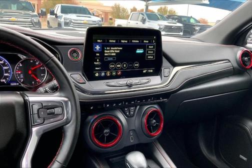 2023 Chevrolet Blazer RS