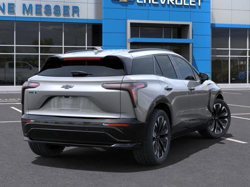 2025 Chevrolet Blazer EV RS