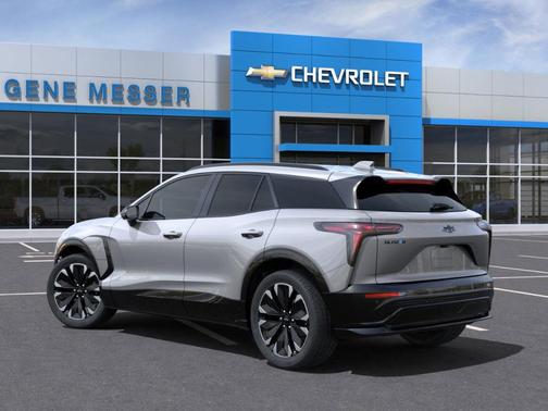 2025 Chevrolet Blazer EV RS