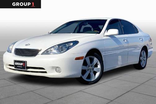 2005 Lexus ES 330 Base (A5)