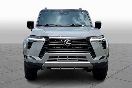 2024 Lexus GX 550 GX 550 OVERTRAIL+