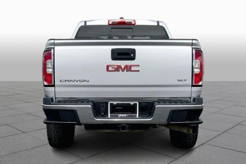 2018 GMC Canyon SLT