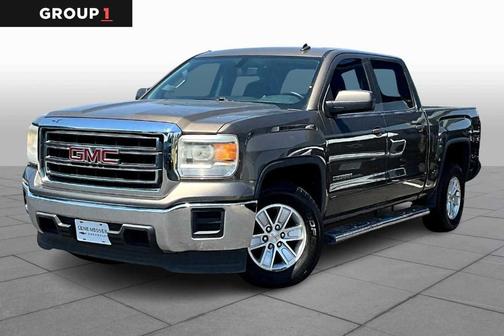 2014 GMC Sierra 1500 SLE
