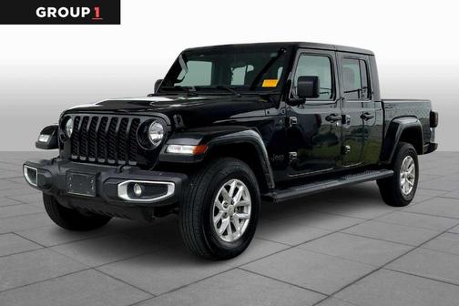 2023 Jeep Gladiator Sport