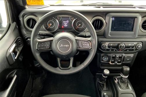 2023 Jeep Gladiator Sport