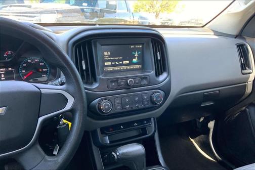 2018 Chevrolet Colorado WT