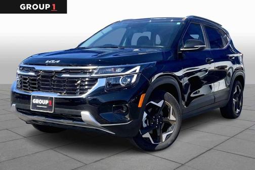 2025 Kia Seltos EX