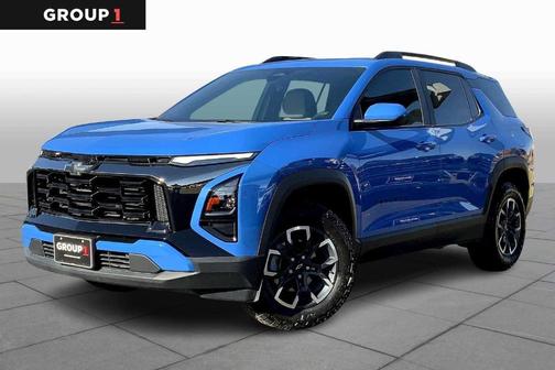 2025 Chevrolet Equinox ACTIV