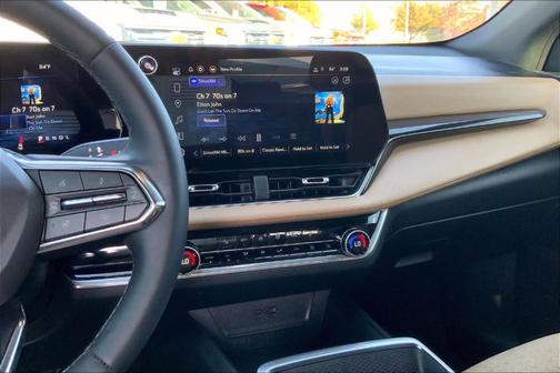 2025 Chevrolet Equinox ACTIV